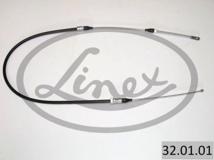 Трос ручного гальма LINEX 320101