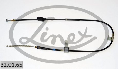 Трос ручного гальма LINEX 320165