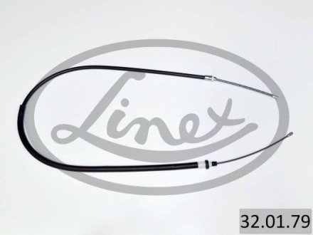 Трос ручного гальма LINEX 320179