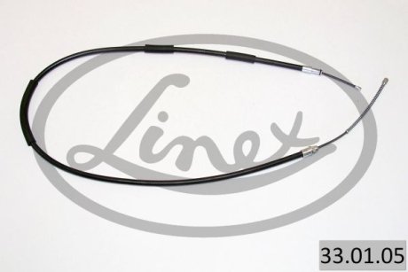 Трос ручного гальма LINEX 330105