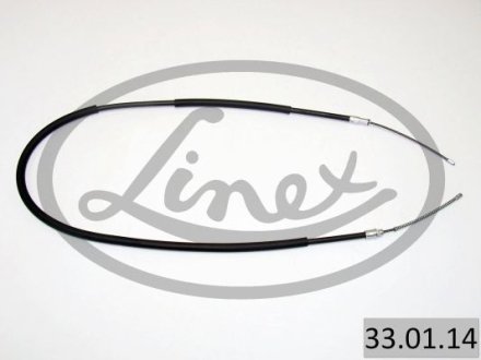 Трос ручного гальма LINEX 330114