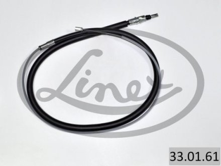 Трос ручного гальма LINEX 330161