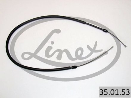 Трос ручного гальма LINEX 350153