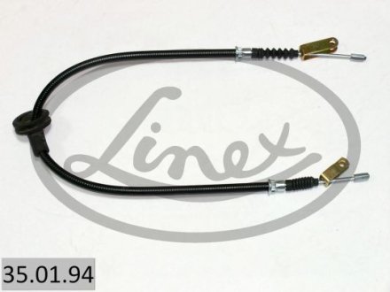 Трос ручного гальма LINEX 350194