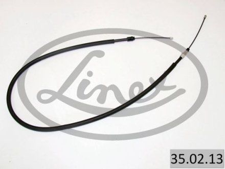 Трос ручного гальма LINEX 350213