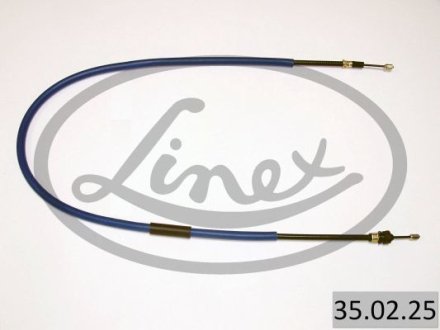 Трос ручного гальма LINEX 350225