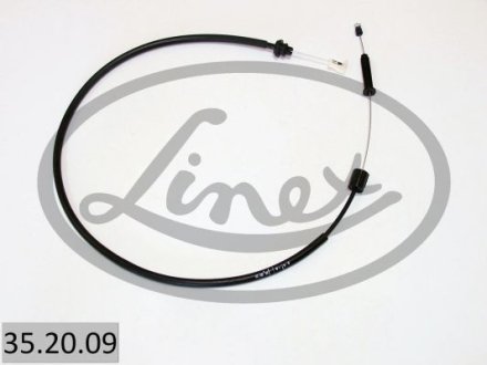 Тросик газу LINEX 352009