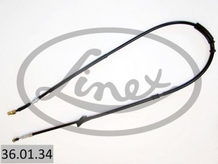 Трос ручного гальма LINEX 360134