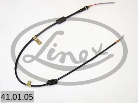 Трос ручного гальма LINEX 410105