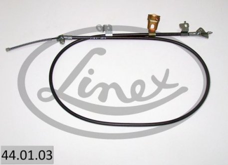 Трос ручного гальма LINEX 440103