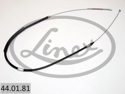 Трос ручного гальма LINEX 440181