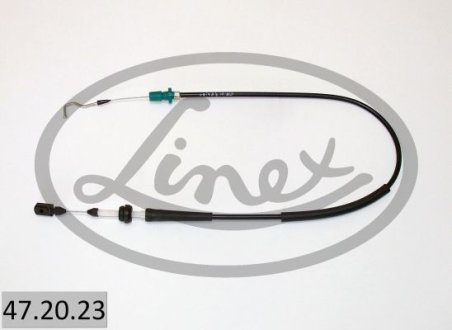 Тросик газу LINEX 472023