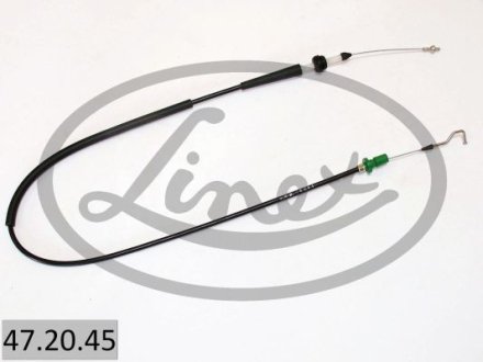 Тросик газу LINEX 472045