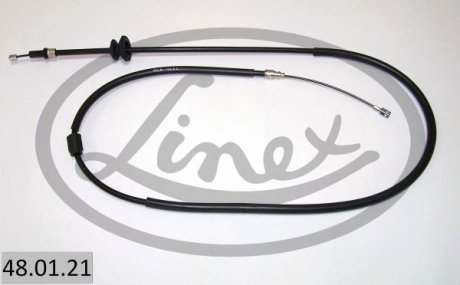 Трос ручного гальма LINEX 480121