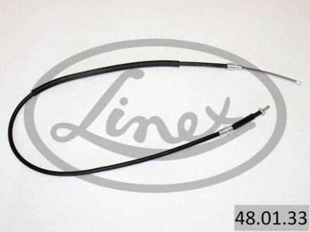 Трос ручного гальма LINEX 480133