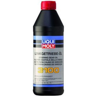 Рідина для гідропідсилювача керма Lenkgetriebe-OiI 3100 1L LIQUI MOLY 1145