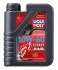 Олива для 4-ох тактних двигунів Racing Synth 4T 10W-60 1L LIQUI MOLY 1525 (фото 1)