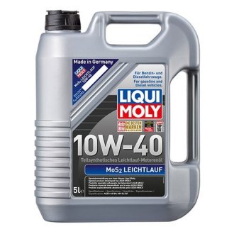 Олива для двигуна LIQUI MOLY 1931