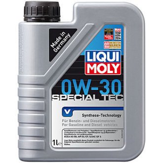 Мастило моторне Special Tec V 0W-30 1L LIQUI MOLY 2852