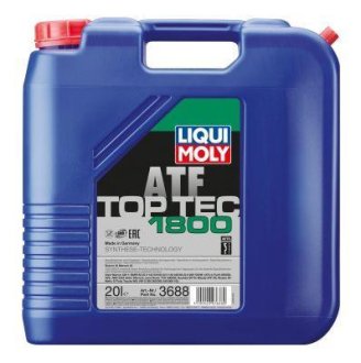 Масло автоматической коробки передач LIQUI MOLY 3688