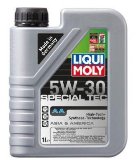 Масло двигателя LIQUI MOLY 7615