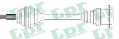 Привідний вал LPR DS51110