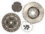 Сцепление VW BORA I, GOLF IV, SEAT LEON, TOLEDO II, 1.6 16V, 00-06 LuK 621300609 (фото 2)