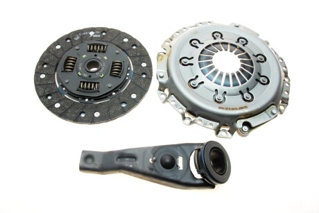 Сцепление MAZDA 3, 5 (CR19), 1,8-2.0, 03-14 LuK 623 3543 00