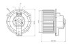 Электровентилятор отопителя LAND CRUISER 100 4.2d / 4.7i (98-) (LFh 1950) LUZAR LFh1950 (фото 1)