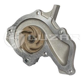 Насос водяной Focus II/Fiesta (01-)/Mazda 3 (03-) 1.4i/1.6i (LWP 1097) LUZAR LWP1097