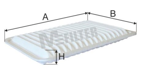 Фильтр M-FILTER K7043