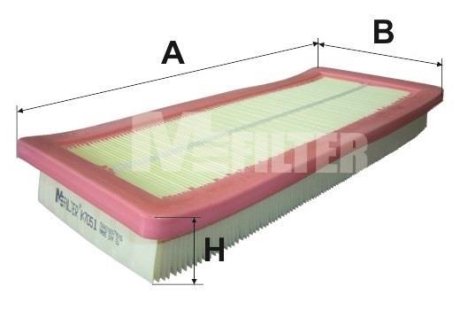 Фильтр M-FILTER K7051