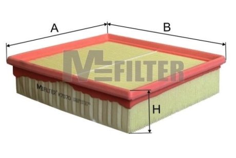 Фильтр M-FILTER K7070