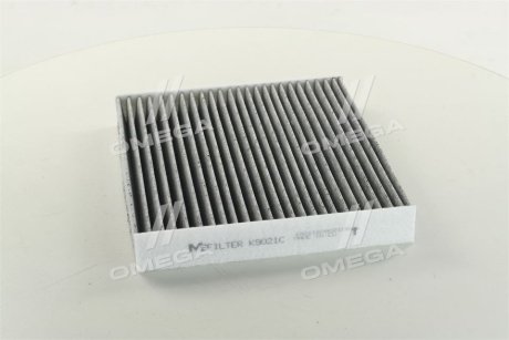 Фільтр салону LEXUS; TOYOTA (вугільний) M-FILTER K9021C