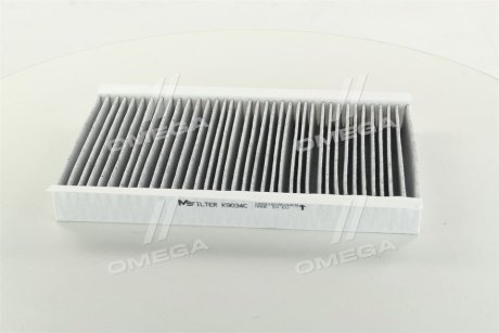 Фільтр салону LAND ROVER, Range Rover Sport (вугільний) M-FILTER K9034C (фото 1)