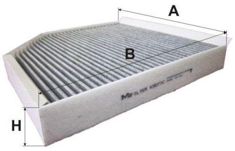 Фильтр M-FILTER K9071C