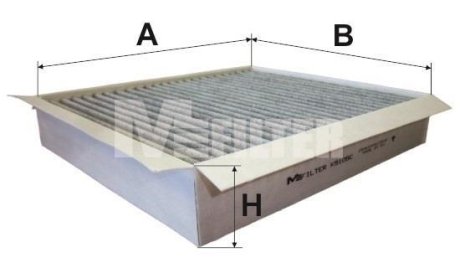 Фильтр M-FILTER K9105C