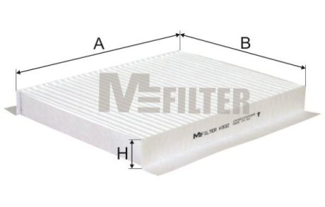 Фільтр повітря (салону) M-FILTER K932