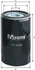 Фільтр масла M-FILTER TF6505