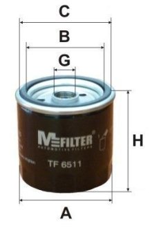 Фильтр M-FILTER TF6511