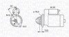 Стартер OPEL ASTRA/MERIVA 1.7DI/CDTi 1.4kW MAGNETI MARELLI 063721158010 (фото 1)