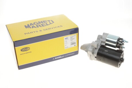 Стартер MAGNETI MARELLI 063721407010