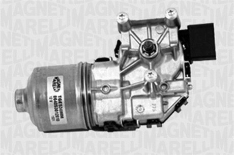 Мотор склоочисника MAGNETI MARELLI 064053012010