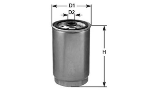 Фільтр палива MAGNETI MARELLI 153071760107