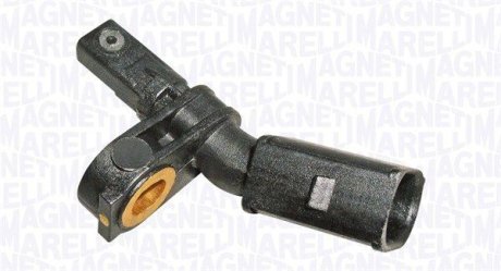 Датчик ABS (передний) VW Golf VII/Passat/Skoda Roomster 99- (L) (HÜCO) MAGNETI MARELLI 172100023010