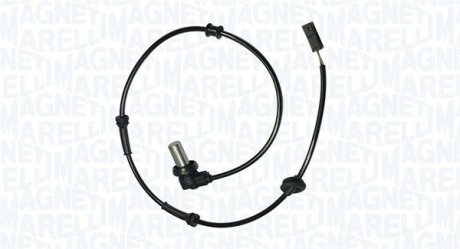 Датчик ABS (задний) Audi A4 94-01 (HÜCO) MAGNETI MARELLI 172100024010