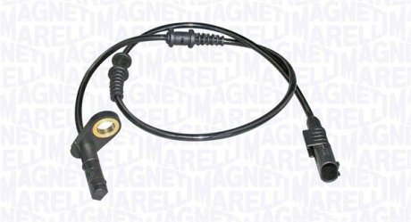 Датчик ABS (передний) MB E-class (W211) 02-09 (HÜCO) MAGNETI MARELLI 172100103010