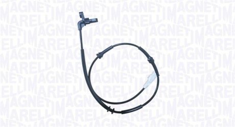 Датчик ABS (задній) (L) Citroen Berlingo 96-05 MAGNETI MARELLI 172100145010