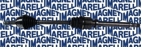 Привідний вал MAGNETI MARELLI 302004190113