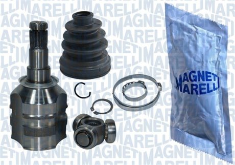 ШРУС с пыльником TOYOTA CAMRY (V2) MAGNETI MARELLI 302009100078